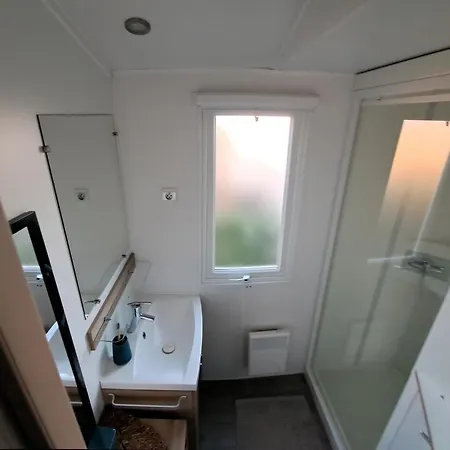 Mobil Tout Confort Camping Les Charmettes * Les Mathes